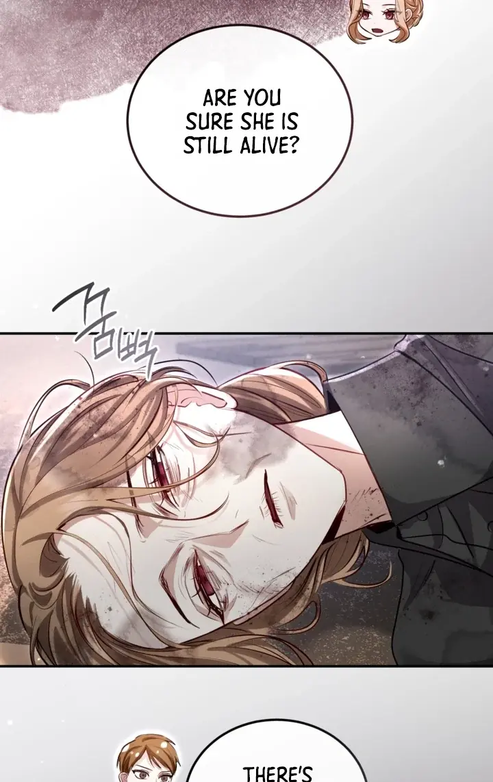 I Will Fall with the Emperor Chapter 198 Page 54