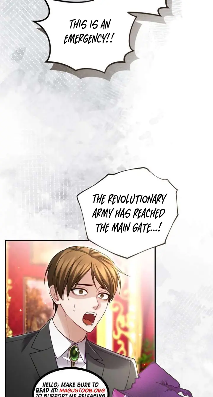 I Will Fall with the Emperor Chapter 199 Page 3