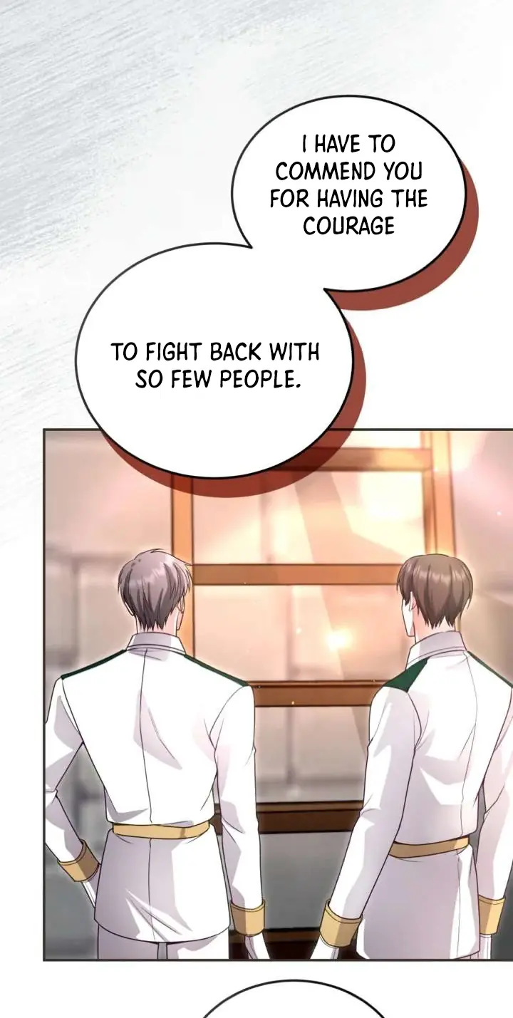I Will Fall with the Emperor Chapter 199 Page 42