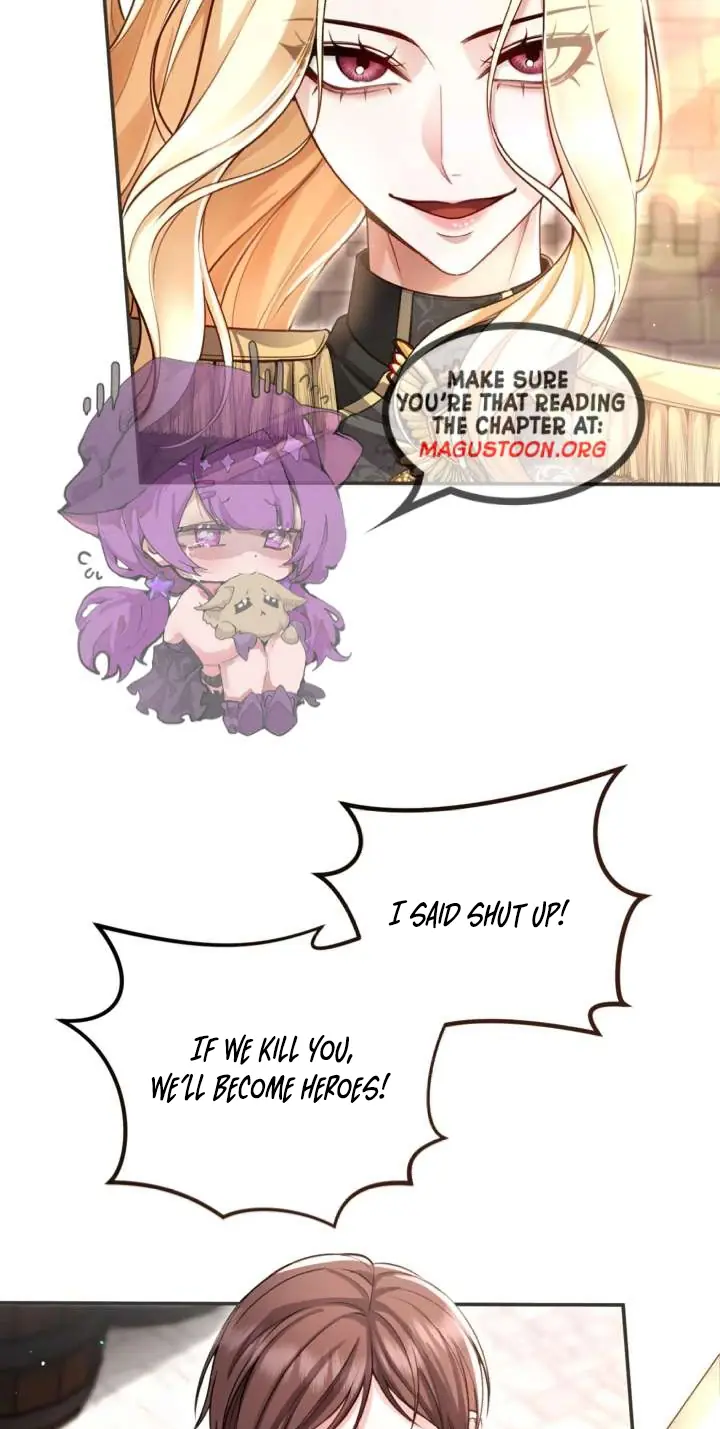 I Will Fall with the Emperor Chapter 199 Page 44