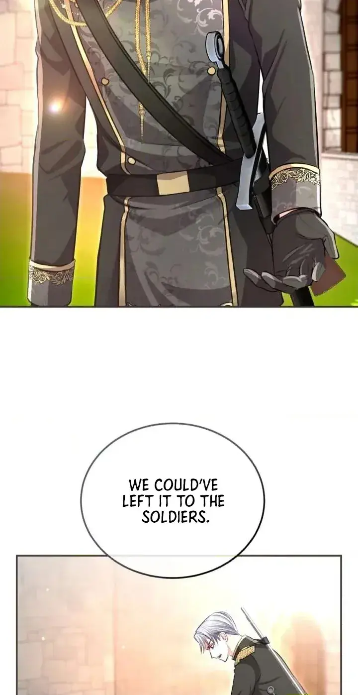 I Will Fall with the Emperor Chapter 199 Page 60