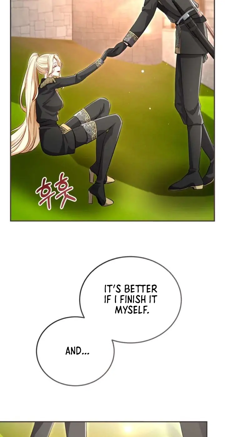 I Will Fall with the Emperor Chapter 199 Page 61