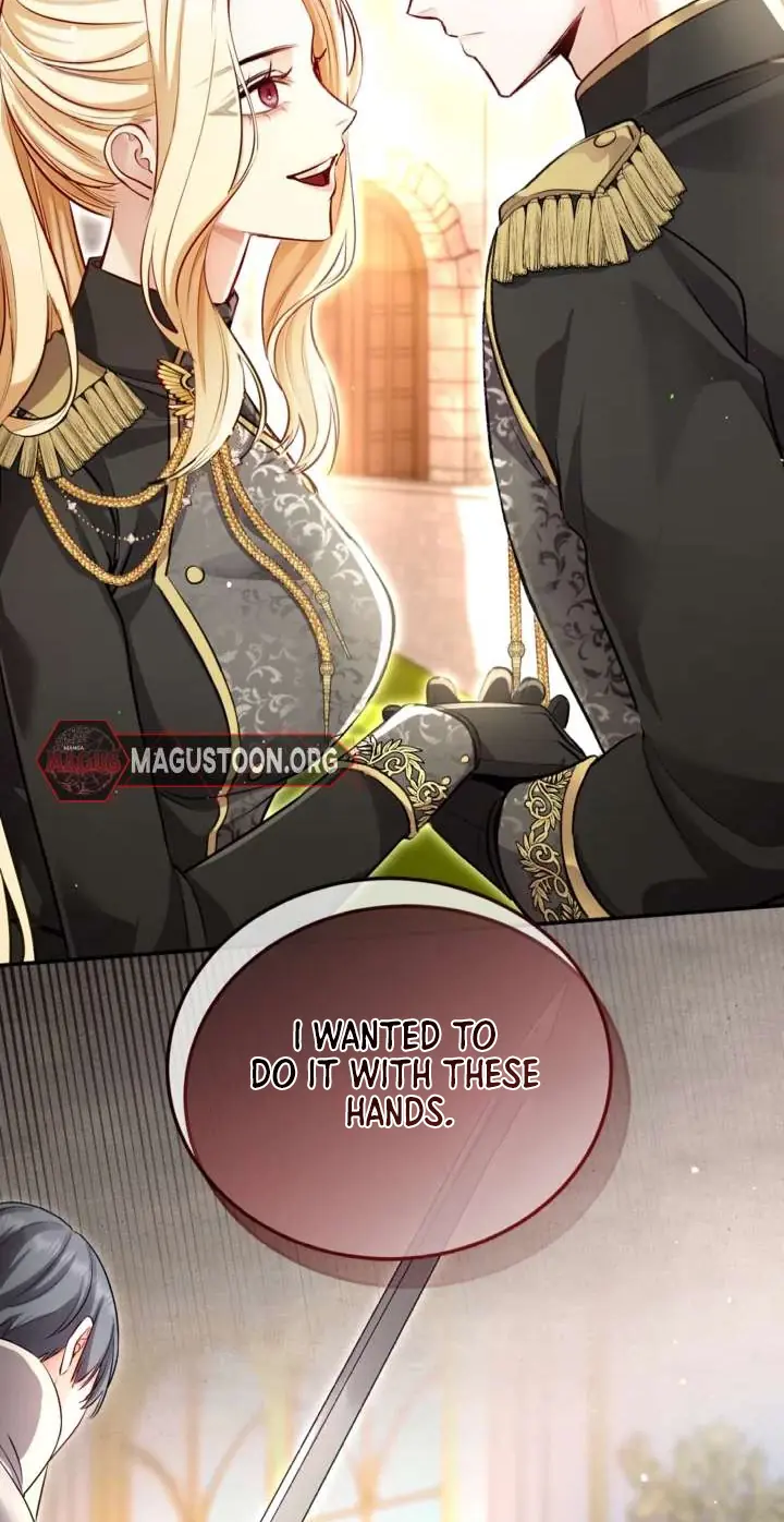 I Will Fall with the Emperor Chapter 199 Page 63