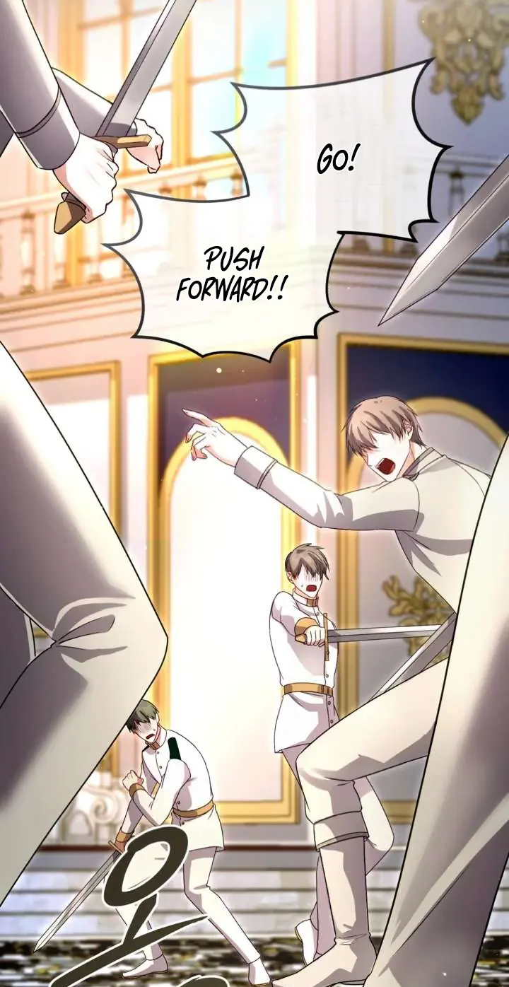 I Will Fall with the Emperor Chapter 199 Page 64