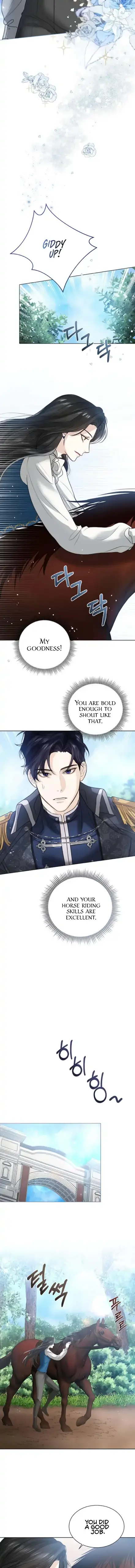 I Will Surrender My Position as the Empress Chapter 2 Page 14