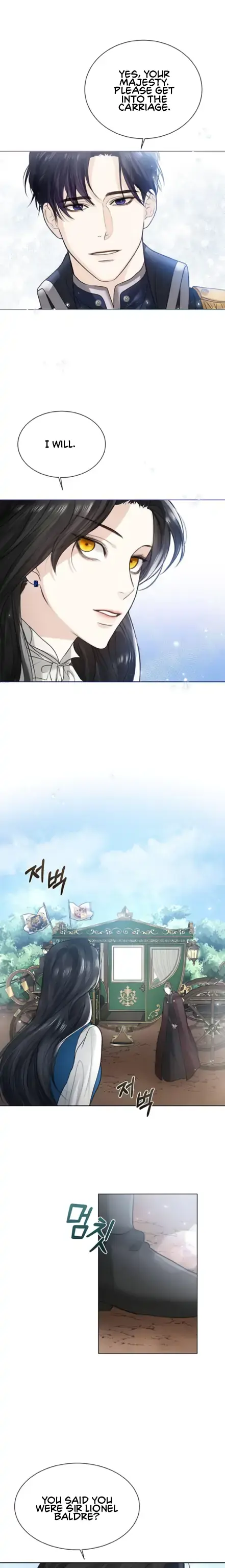 I Will Surrender My Position as the Empress Chapter 2 Page 16