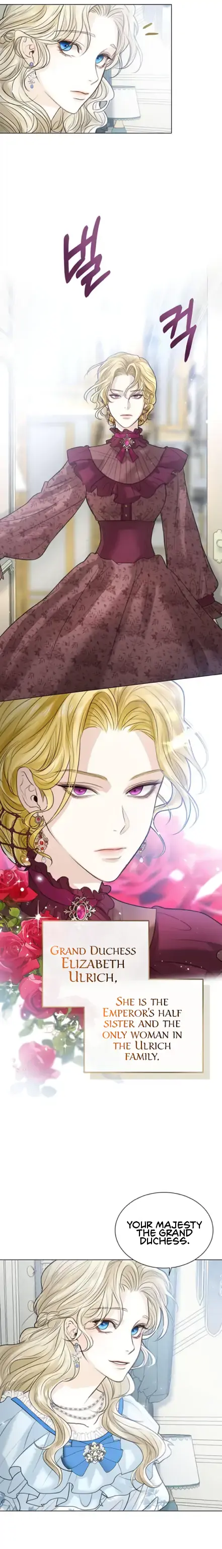 I Will Surrender My Position as the Empress Chapter 2 Page 20