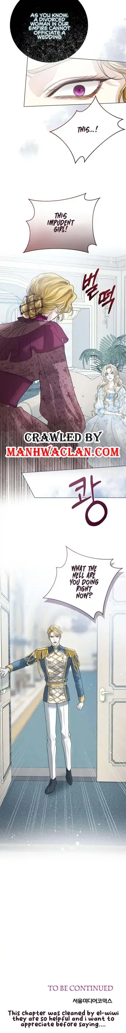 I Will Surrender My Position as the Empress Chapter 2 Page 24