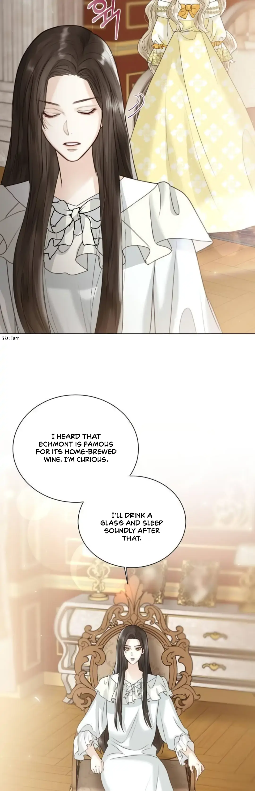 I Will Surrender My Position as the Empress Chapter 4 Page 15