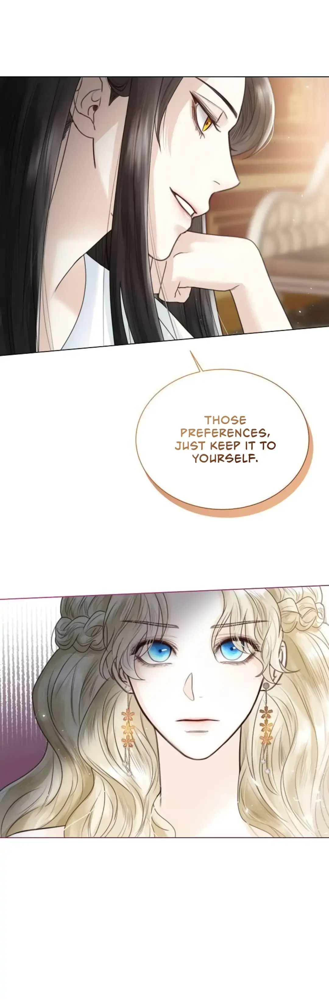 I Will Surrender My Position as the Empress Chapter 4 Page 20