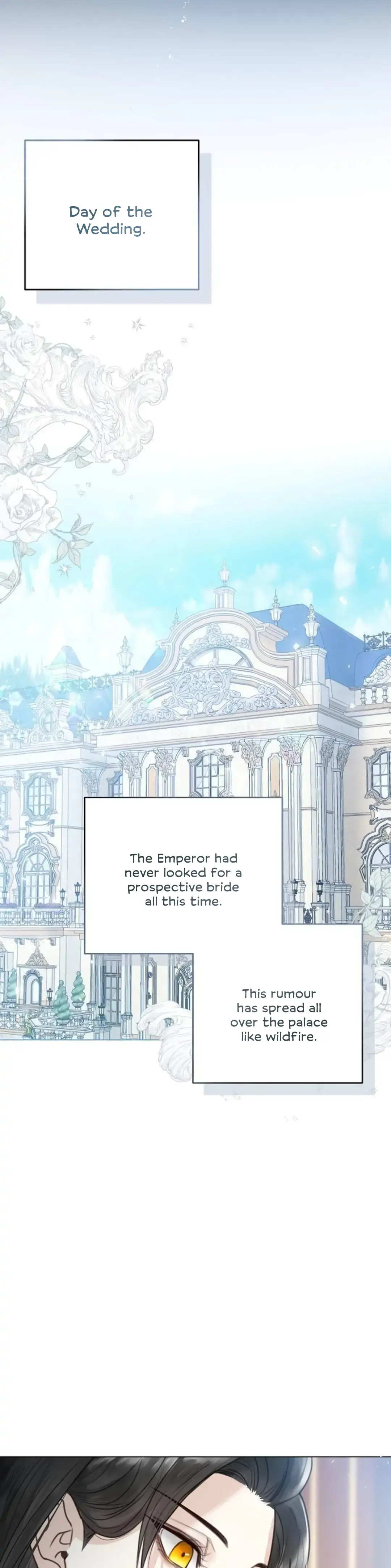I Will Surrender My Position as the Empress Chapter 4 Page 27