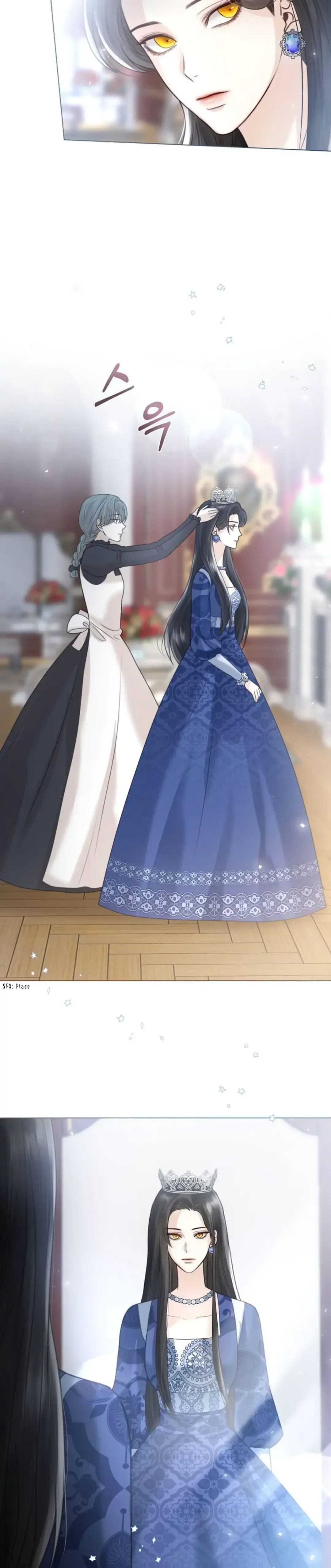 I Will Surrender My Position as the Empress Chapter 4 Page 30
