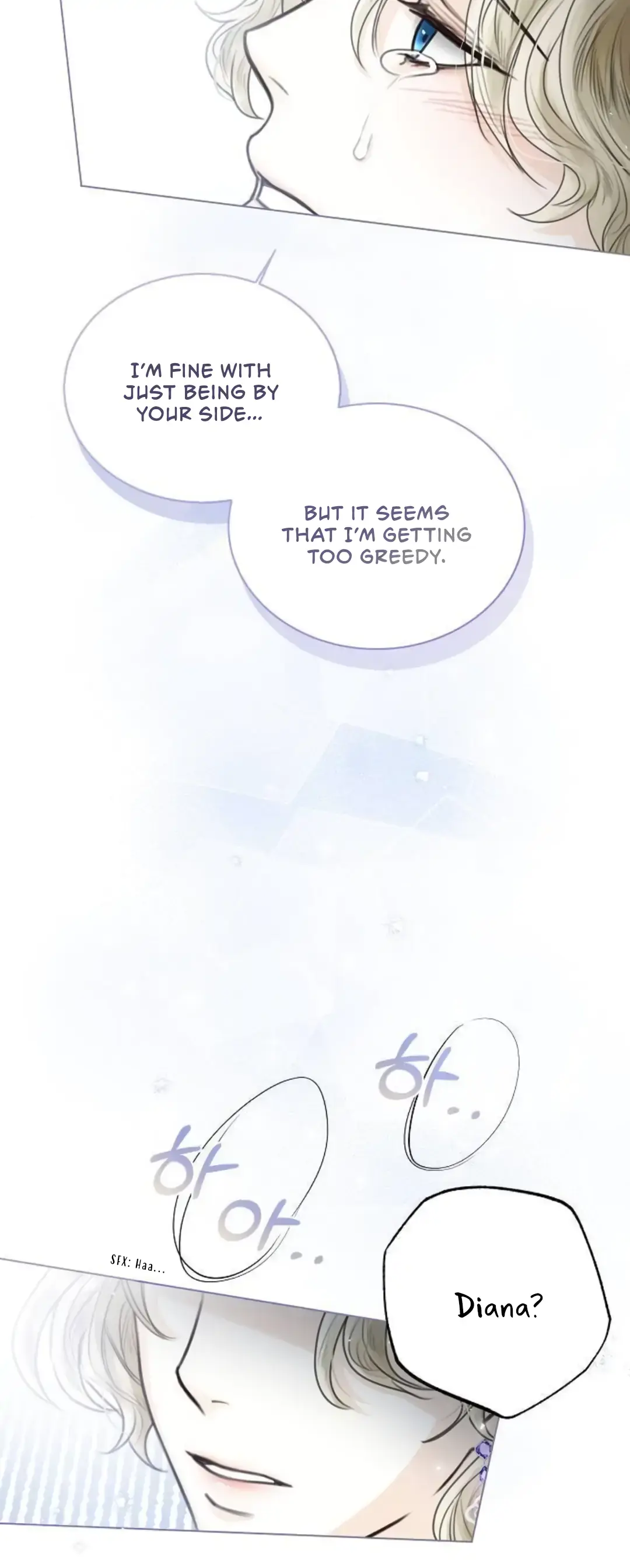 I Will Surrender My Position as the Empress Chapter 4 Page 40
