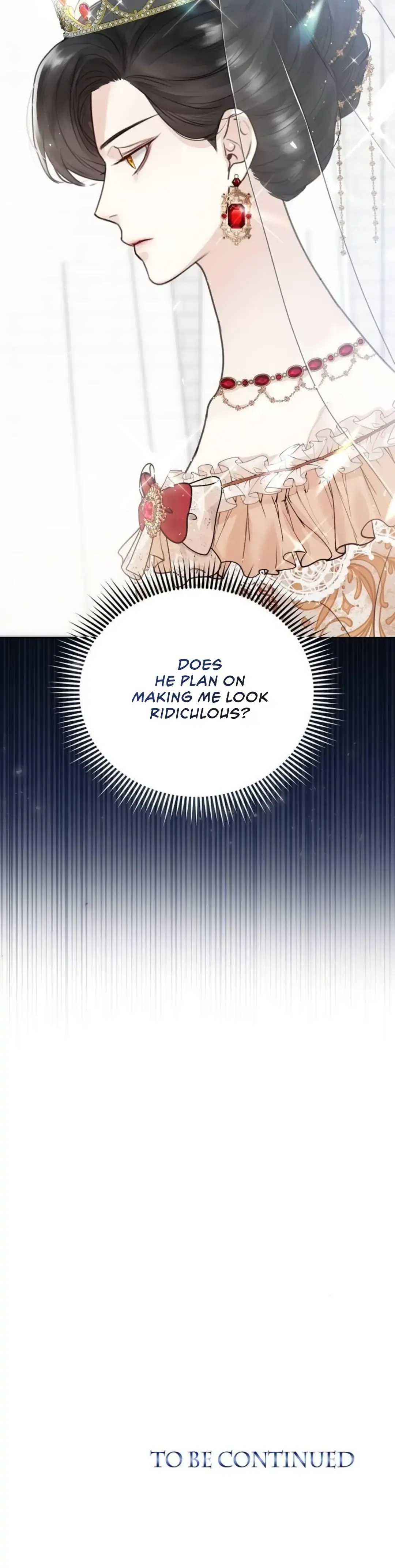 I Will Surrender My Position as the Empress Chapter 4 Page 47