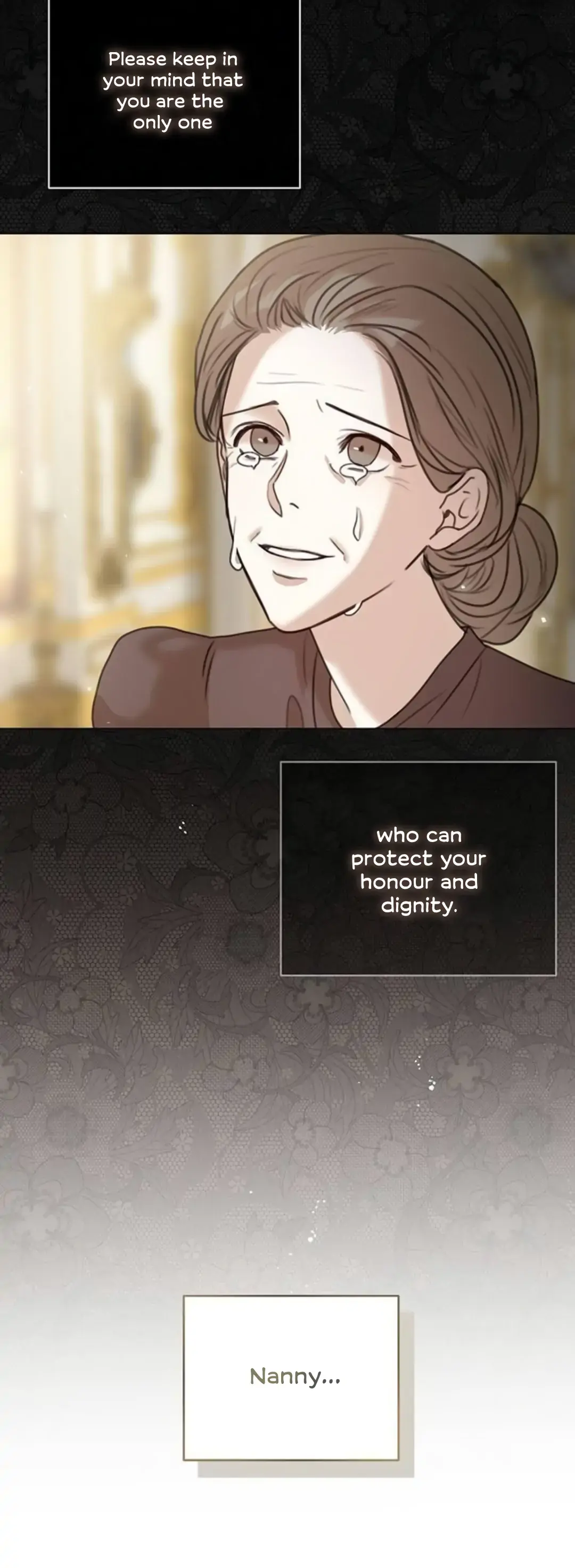 I Will Surrender My Position as the Empress Chapter 5 Page 5