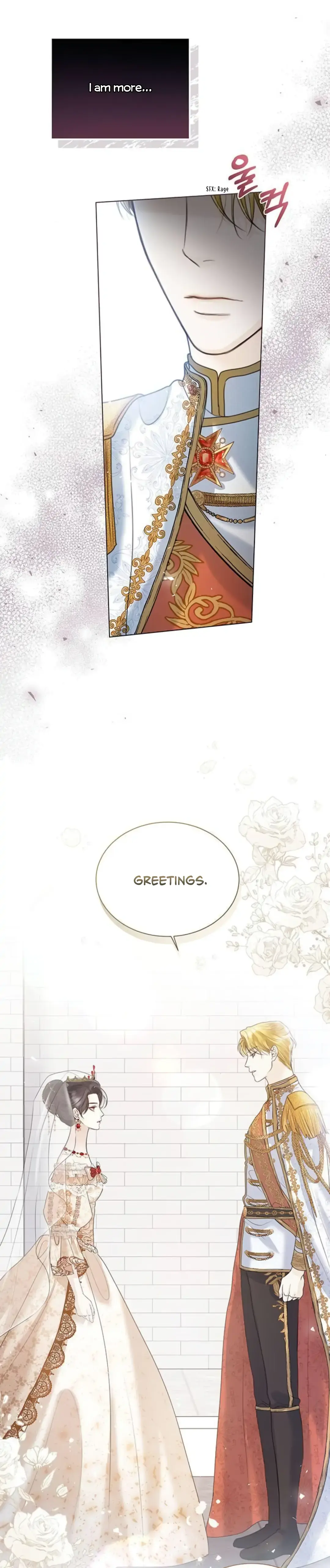 I Will Surrender My Position as the Empress Chapter 5 Page 23