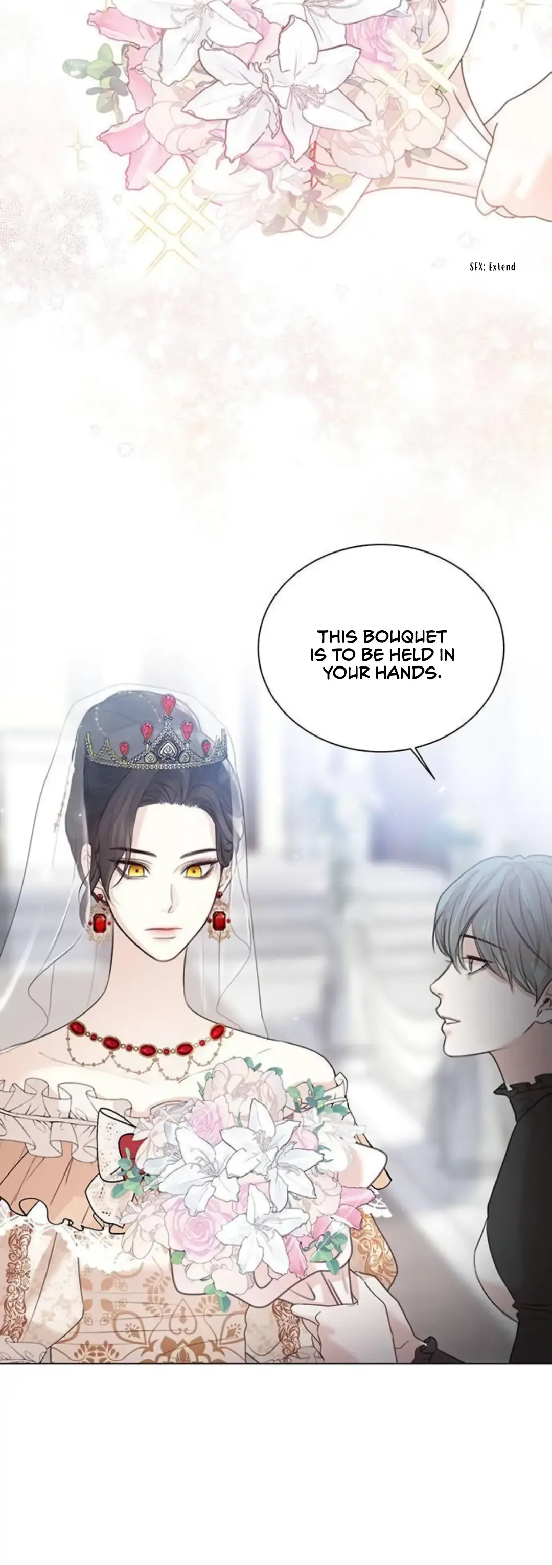 I Will Surrender My Position as the Empress Chapter 5 Page 26