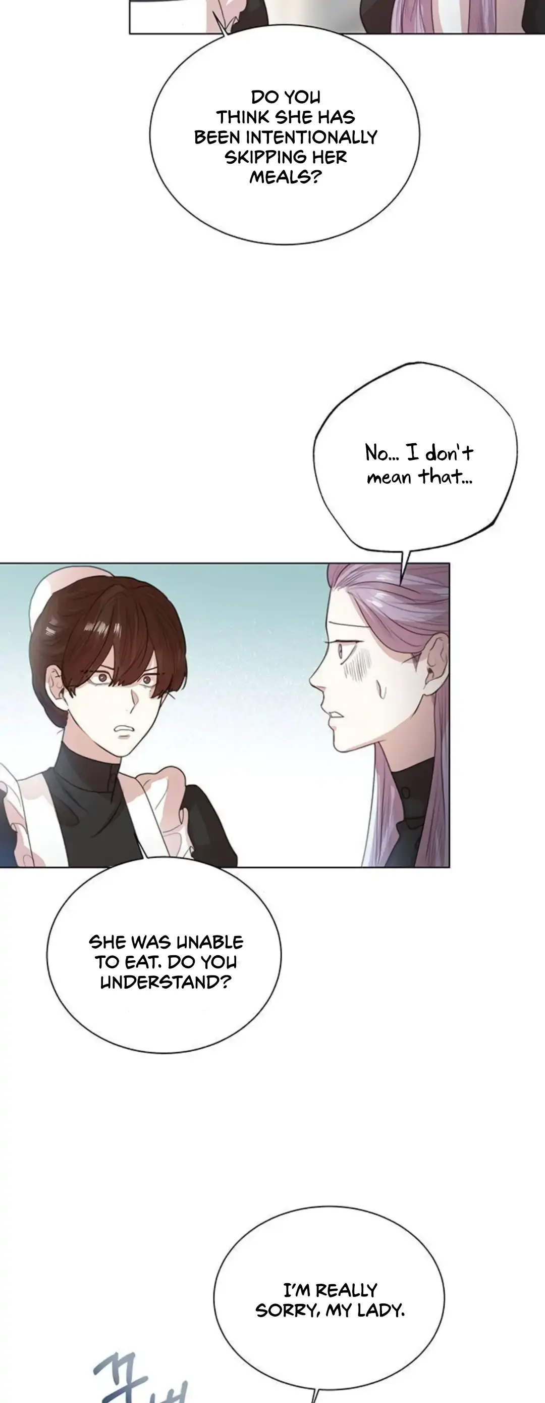 I Will Surrender My Position as the Empress Chapter 6 Page 4