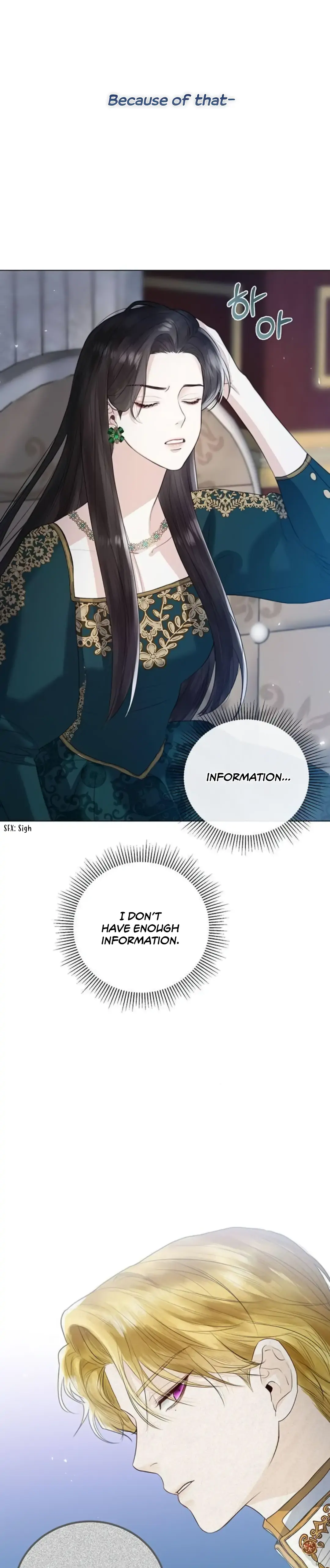 I Will Surrender My Position as the Empress Chapter 6 Page 13