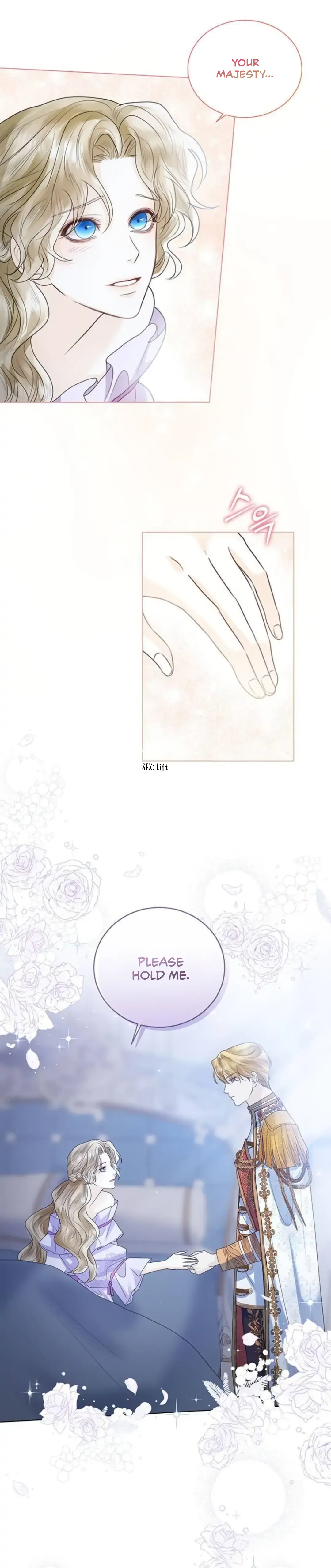 I Will Surrender My Position as the Empress Chapter 6 Page 29