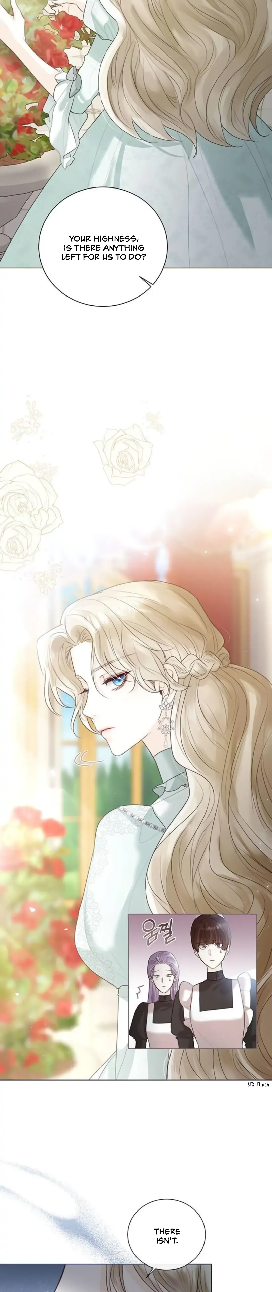 I Will Surrender My Position as the Empress Chapter 7 Page 13
