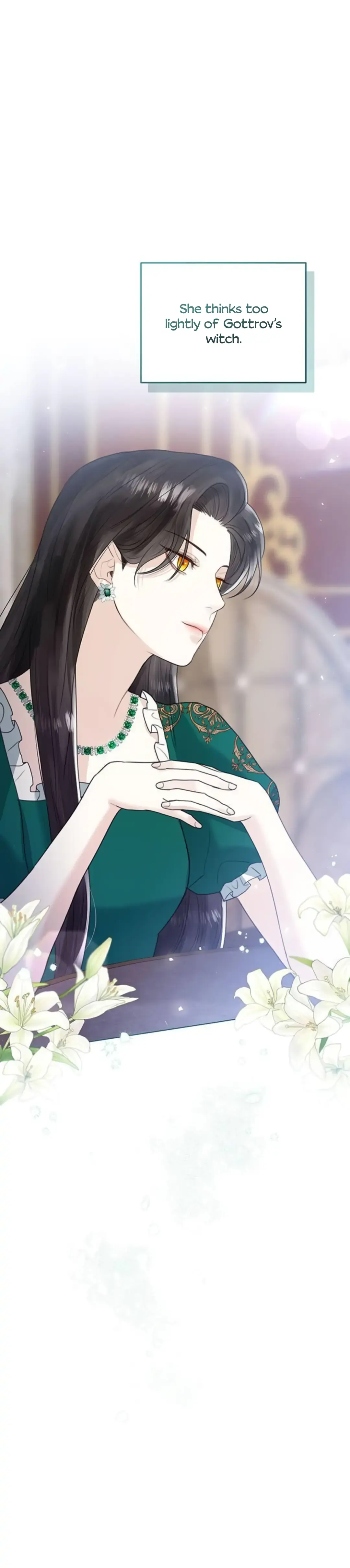 I Will Surrender My Position as the Empress Chapter 7 Page 24