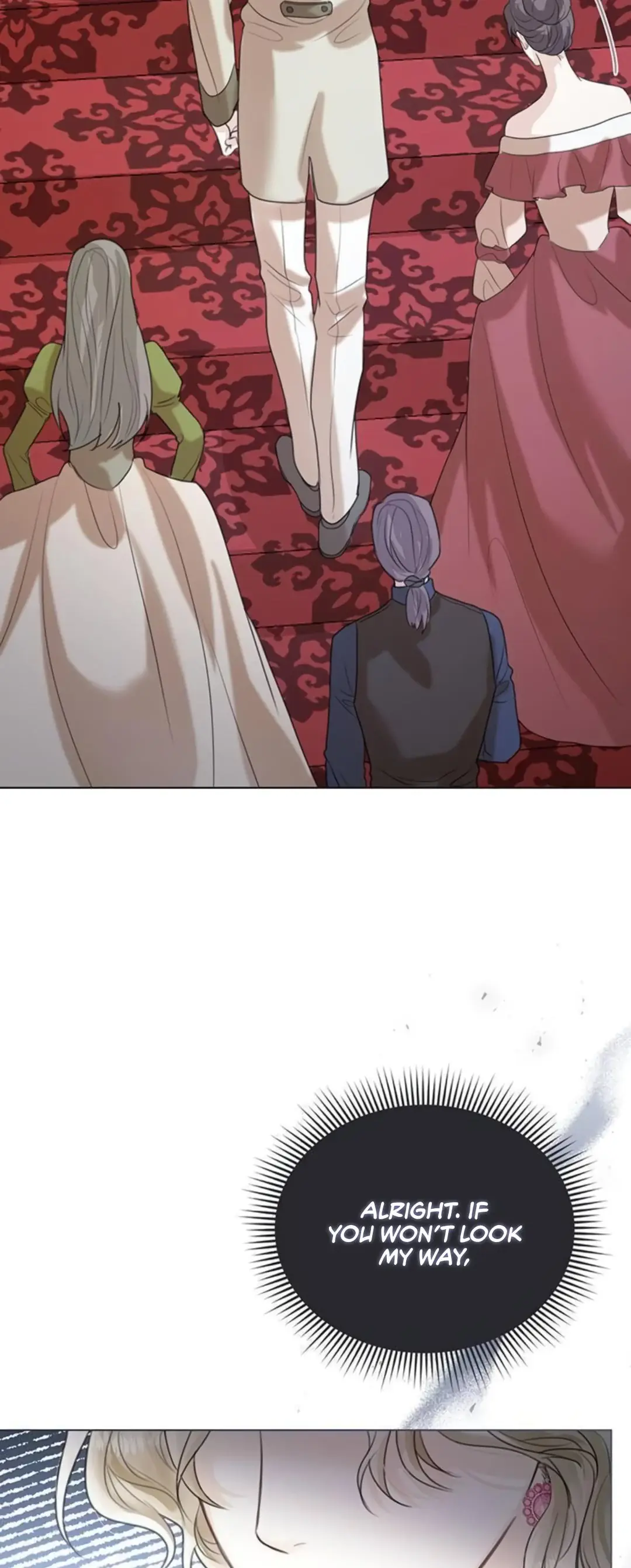 I Will Surrender My Position as the Empress Chapter 8 Page 12