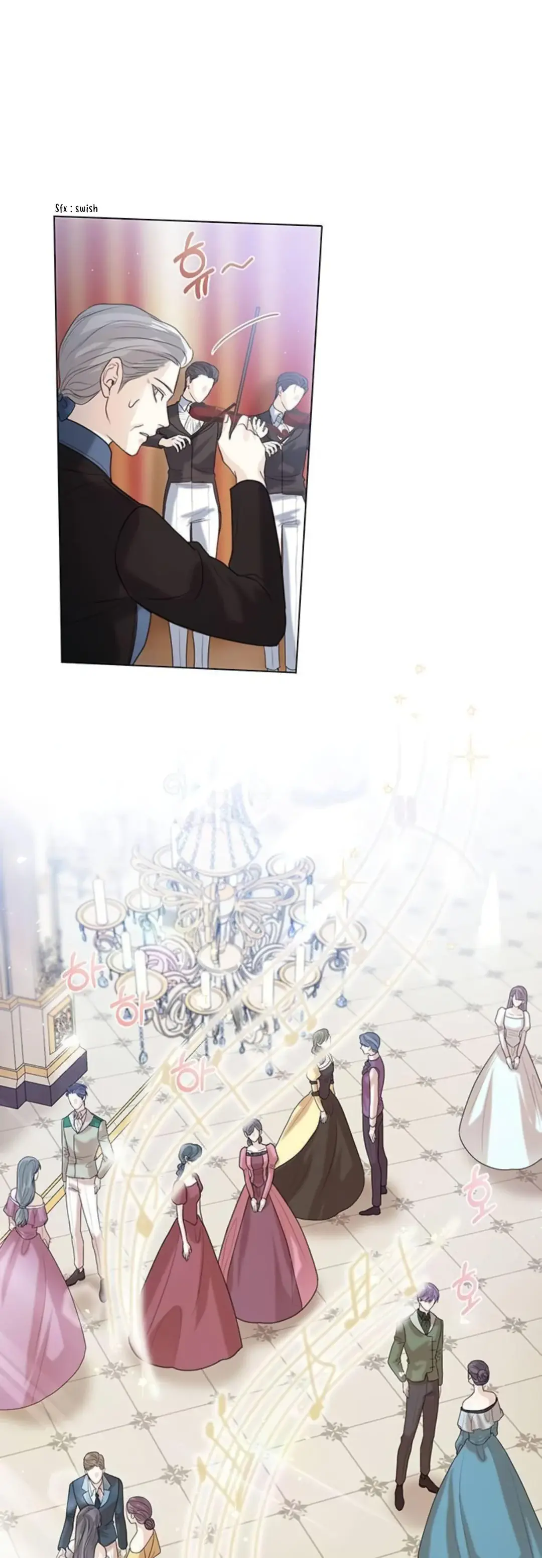 I Will Surrender My Position as the Empress Chapter 8 Page 34