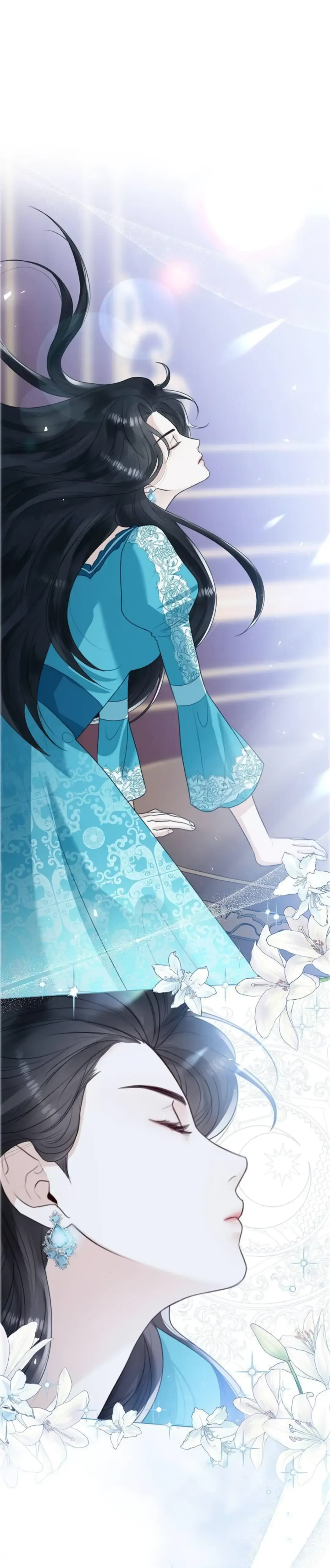 I Will Surrender My Position as the Empress Chapter 9 Page 2