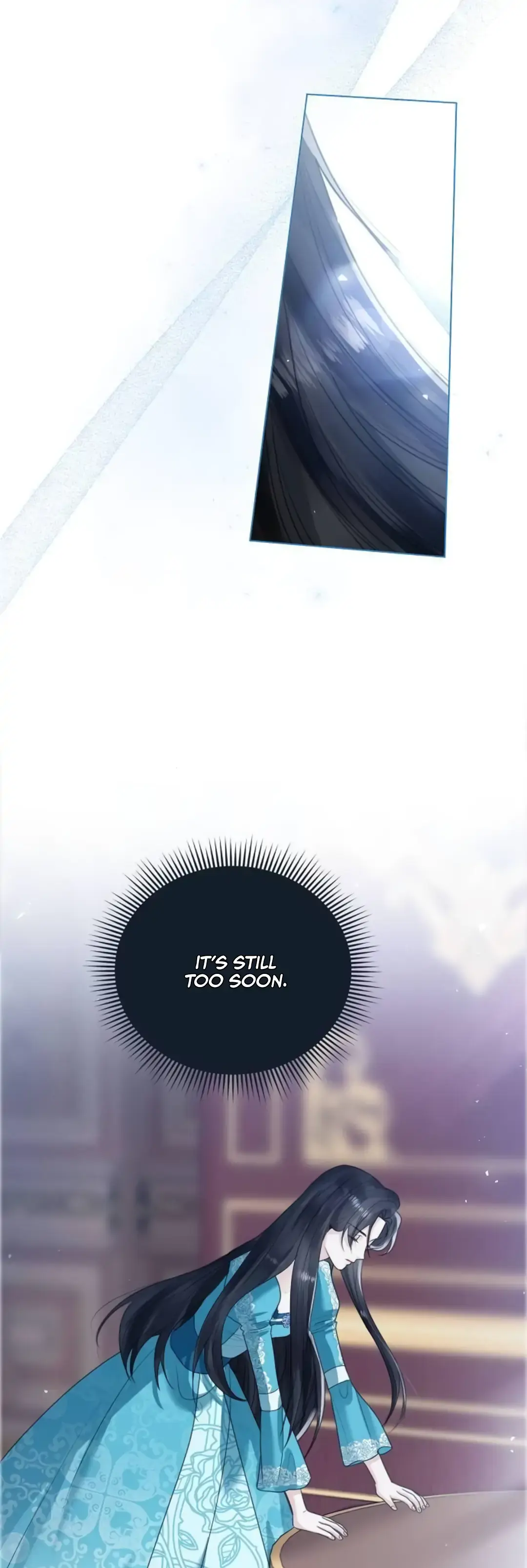 I Will Surrender My Position as the Empress Chapter 9 Page 3