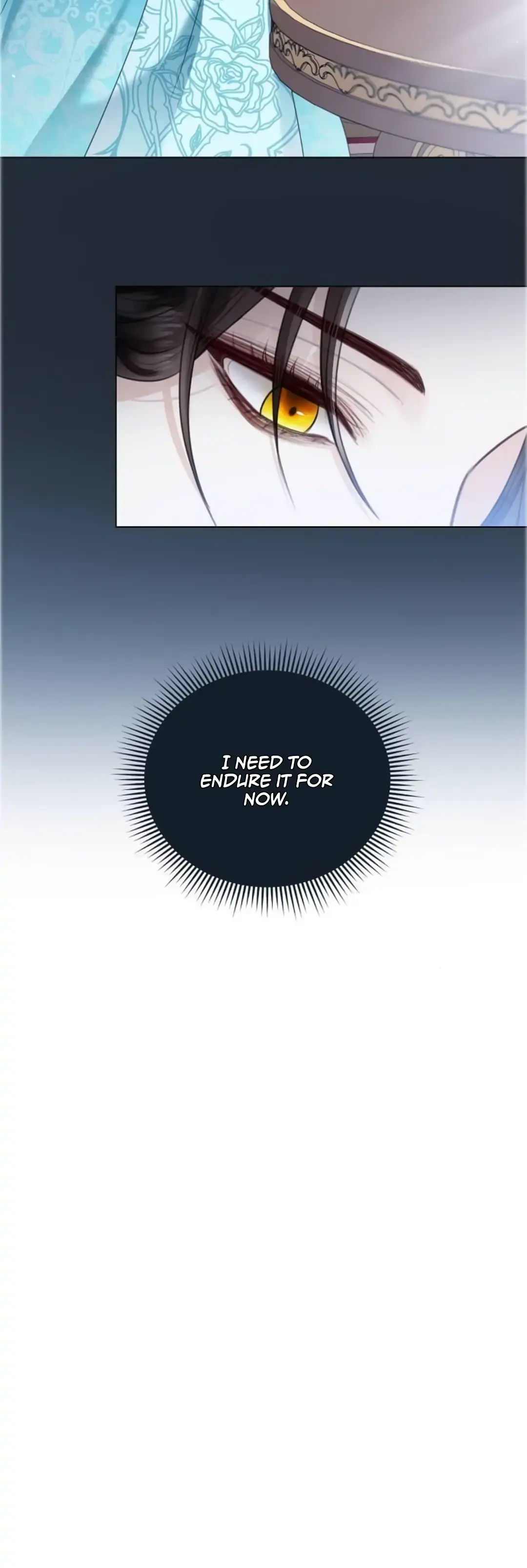 I Will Surrender My Position as the Empress Chapter 9 Page 4
