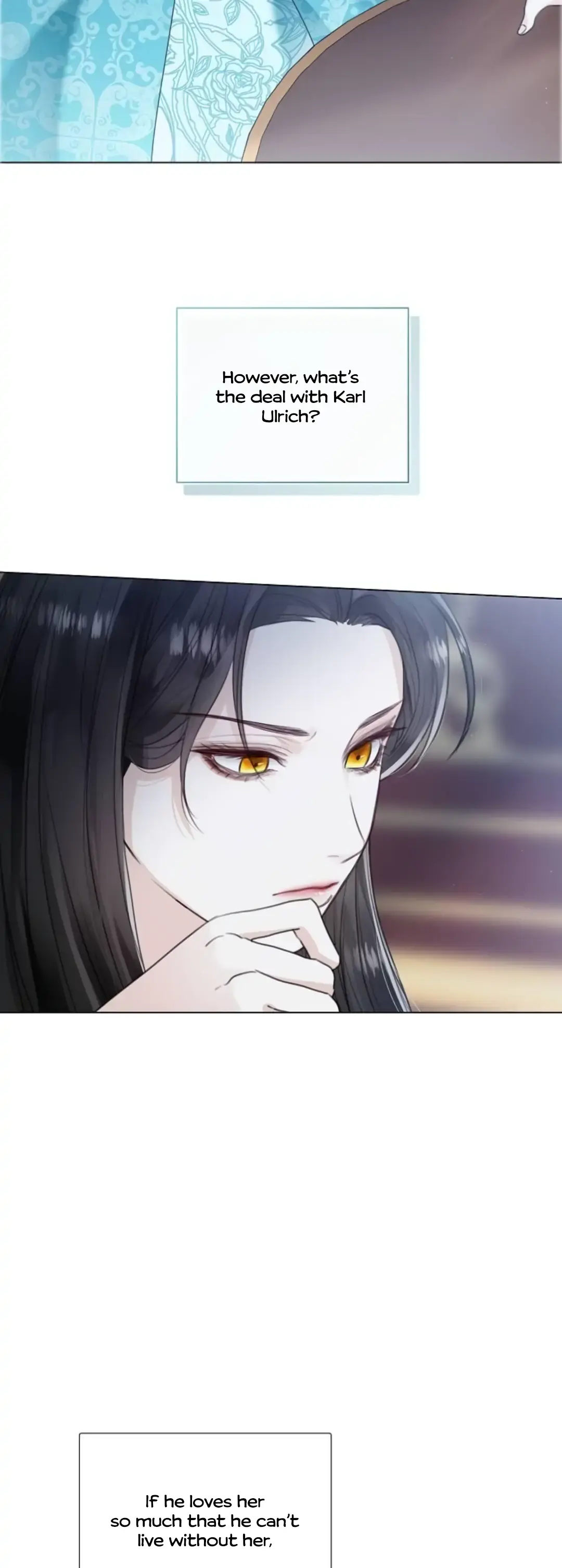 I Will Surrender My Position as the Empress Chapter 9 Page 6