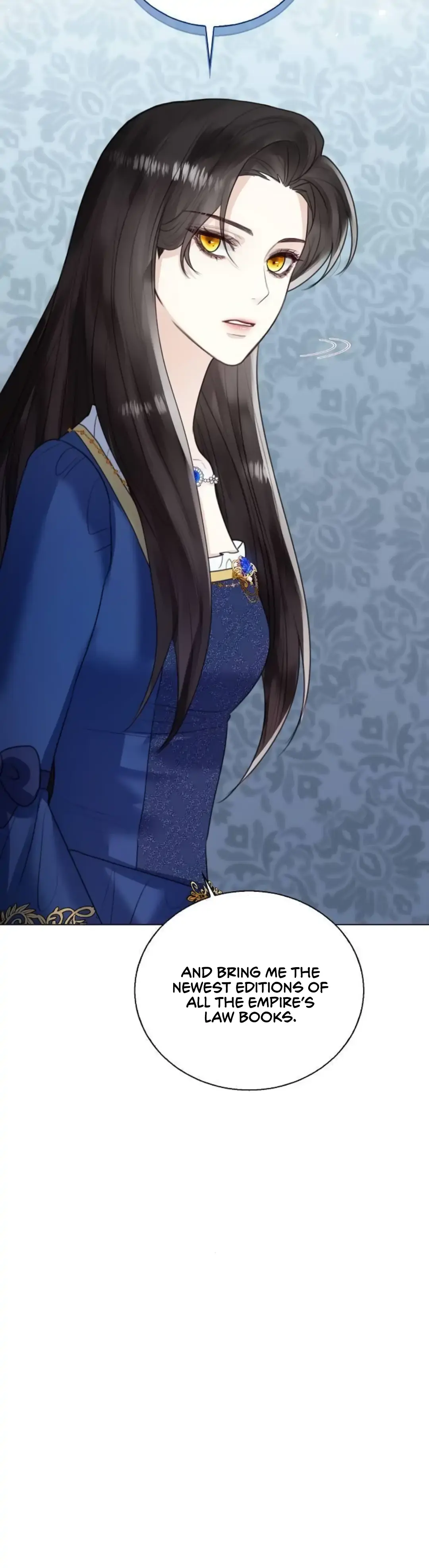 I Will Surrender My Position as the Empress Chapter 9 Page 14