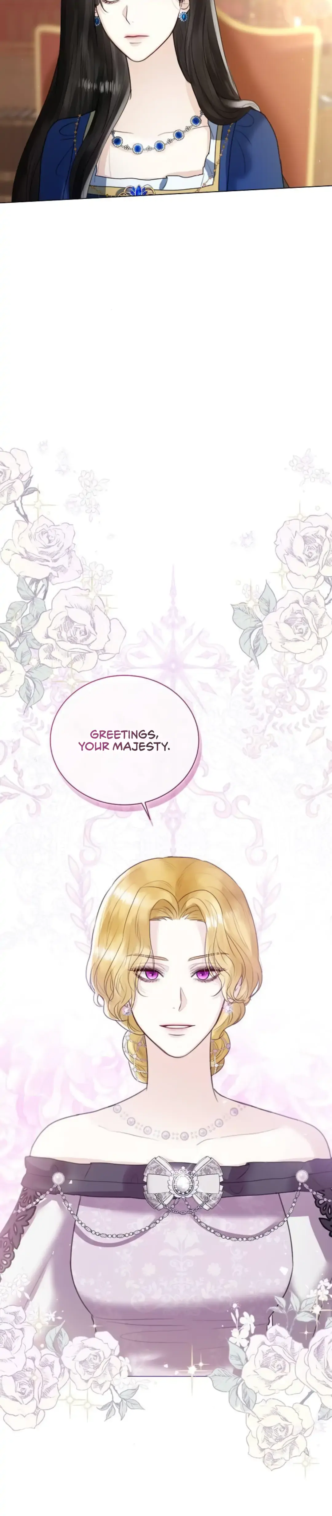 I Will Surrender My Position as the Empress Chapter 9 Page 17