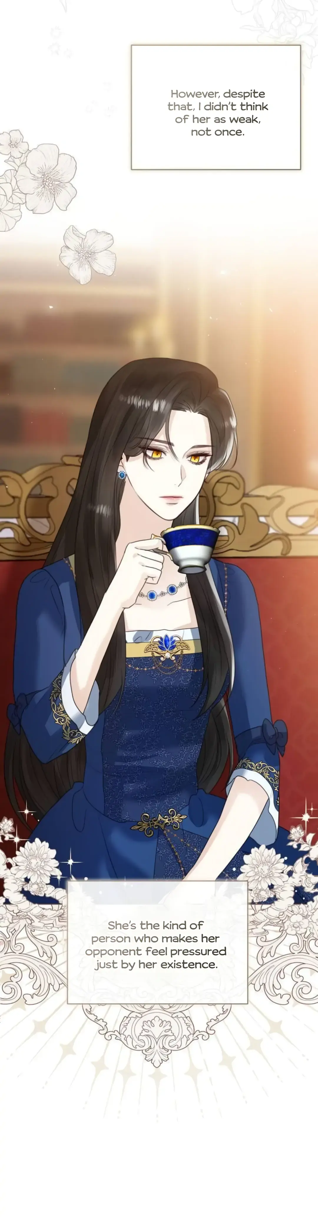 I Will Surrender My Position as the Empress Chapter 9 Page 20