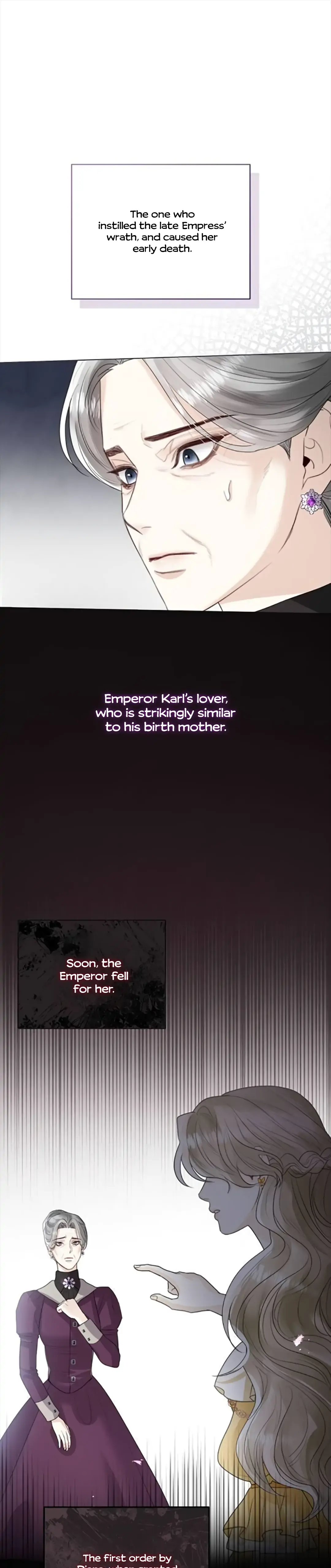 I Will Surrender My Position as the Empress Chapter 9 Page 31