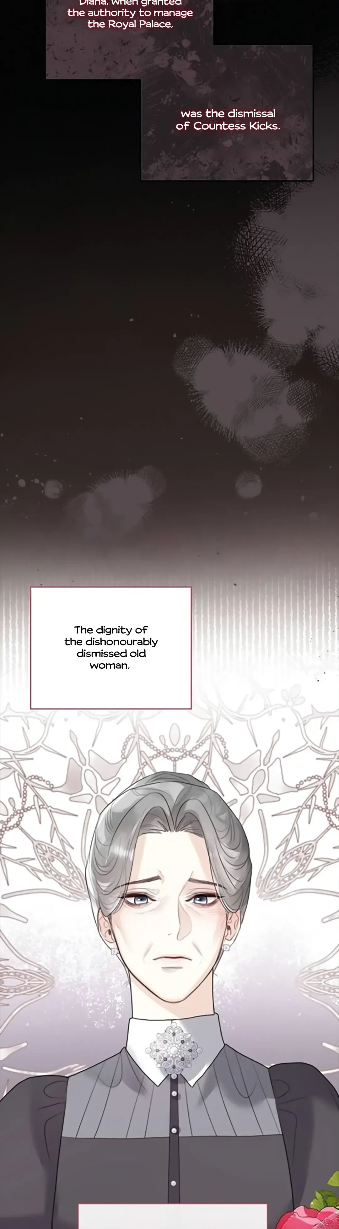 I Will Surrender My Position as the Empress Chapter 9 Page 32