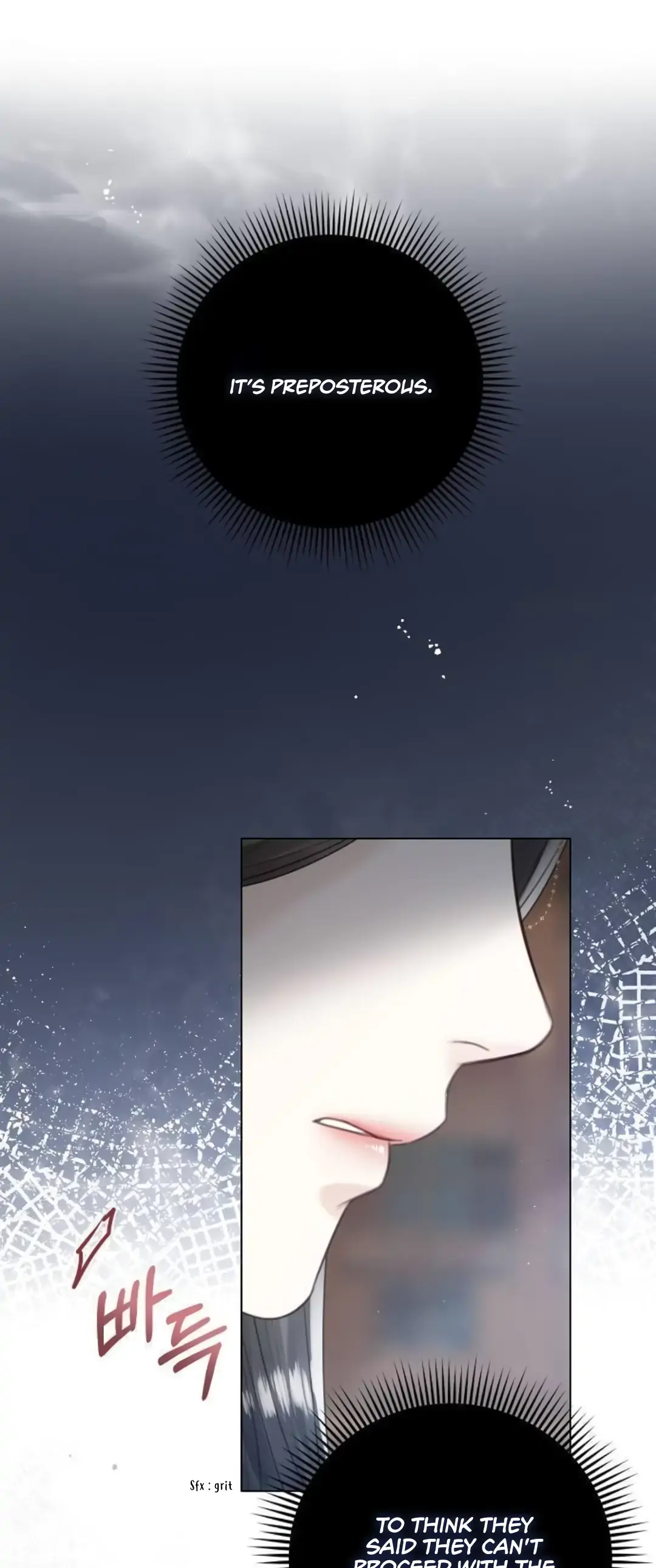 I Will Surrender My Position as the Empress Chapter 9 Page 41