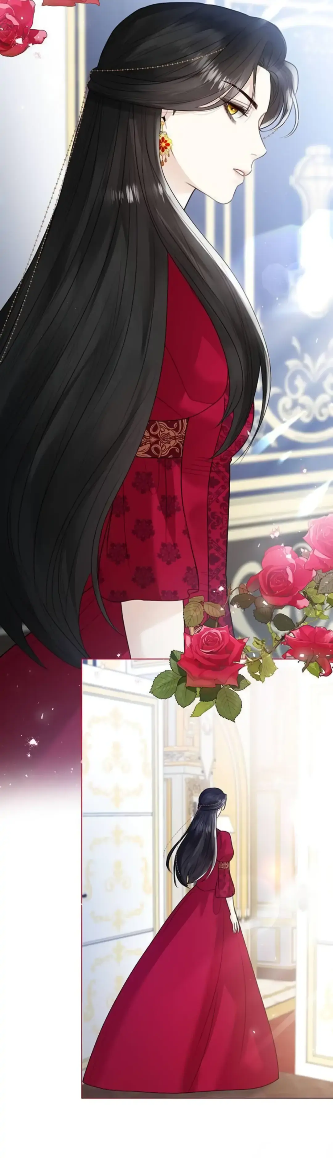 I Will Surrender My Position as the Empress Chapter 11 Page 14