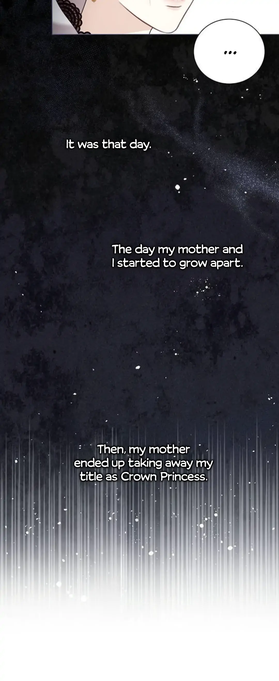 I Will Surrender My Position as the Empress Chapter 12 Page 13