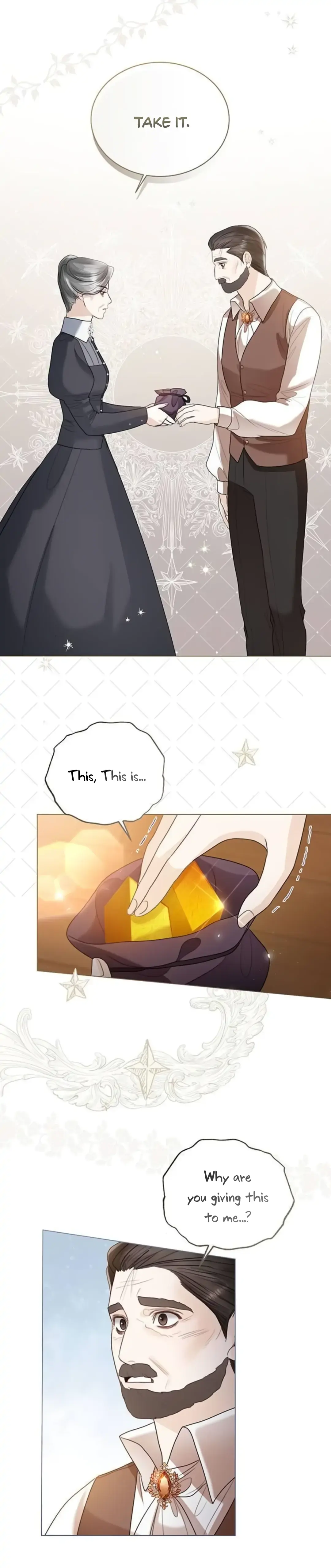 I Will Surrender My Position as the Empress Chapter 12 Page 15