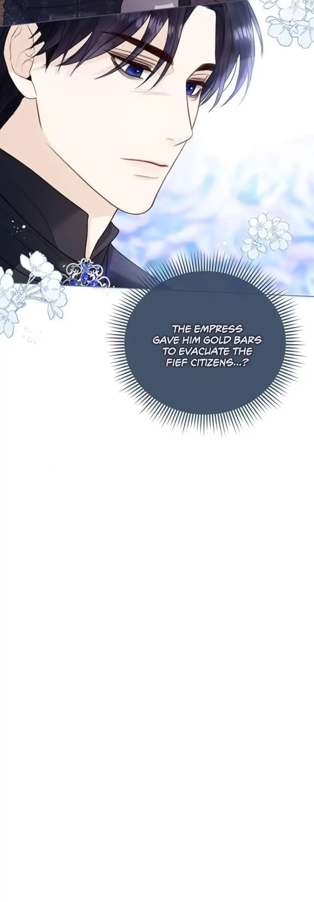 I Will Surrender My Position as the Empress Chapter 12 Page 24