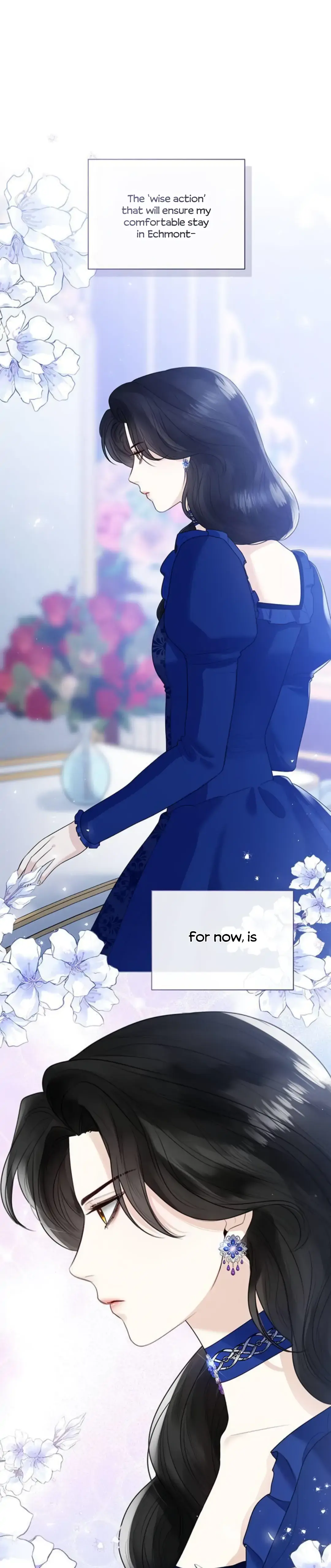 I Will Surrender My Position as the Empress Chapter 13 Page 2