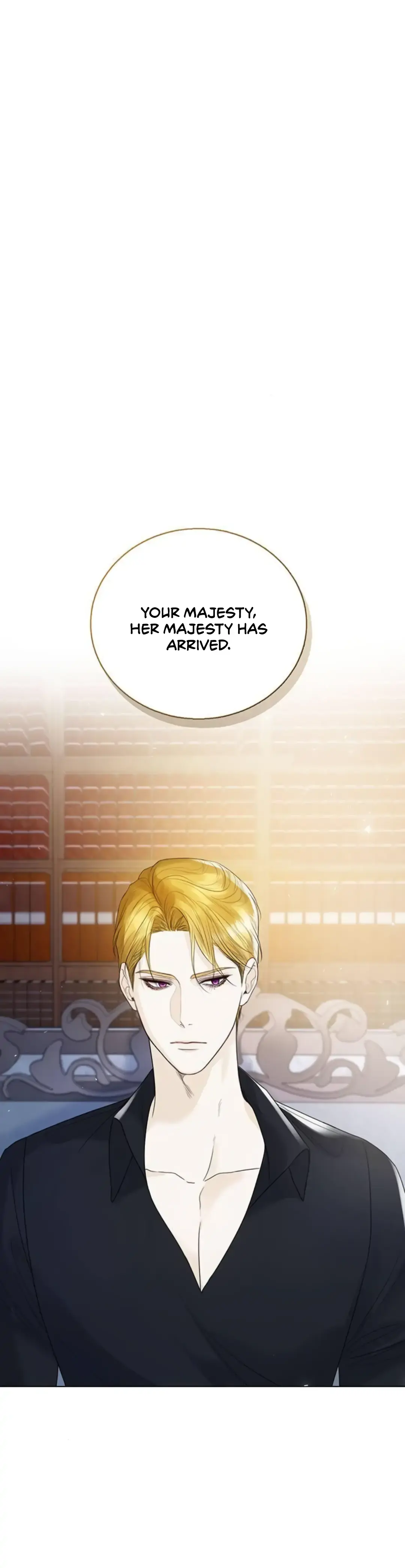 I Will Surrender My Position as the Empress Chapter 13 Page 4