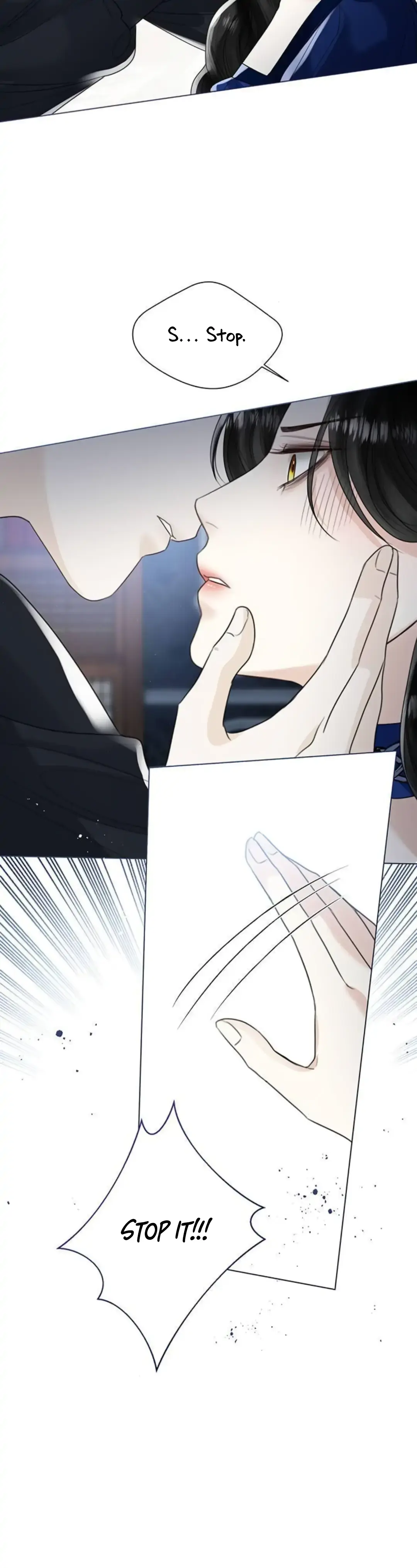 I Will Surrender My Position as the Empress Chapter 13 Page 20