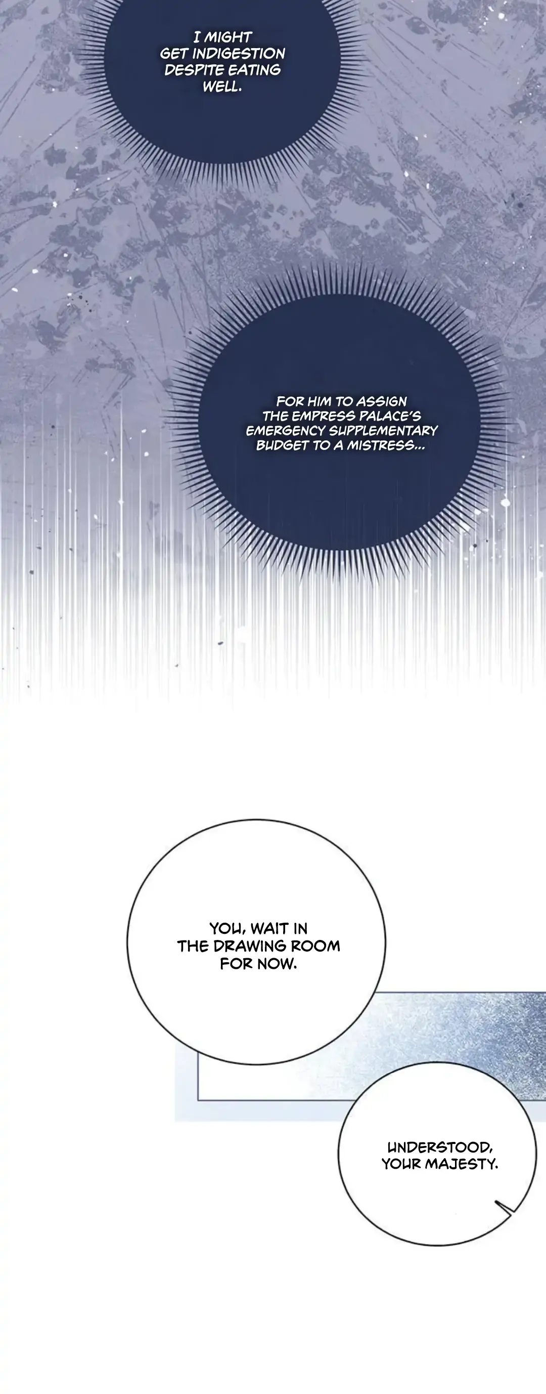 I Will Surrender My Position as the Empress Chapter 14 Page 18