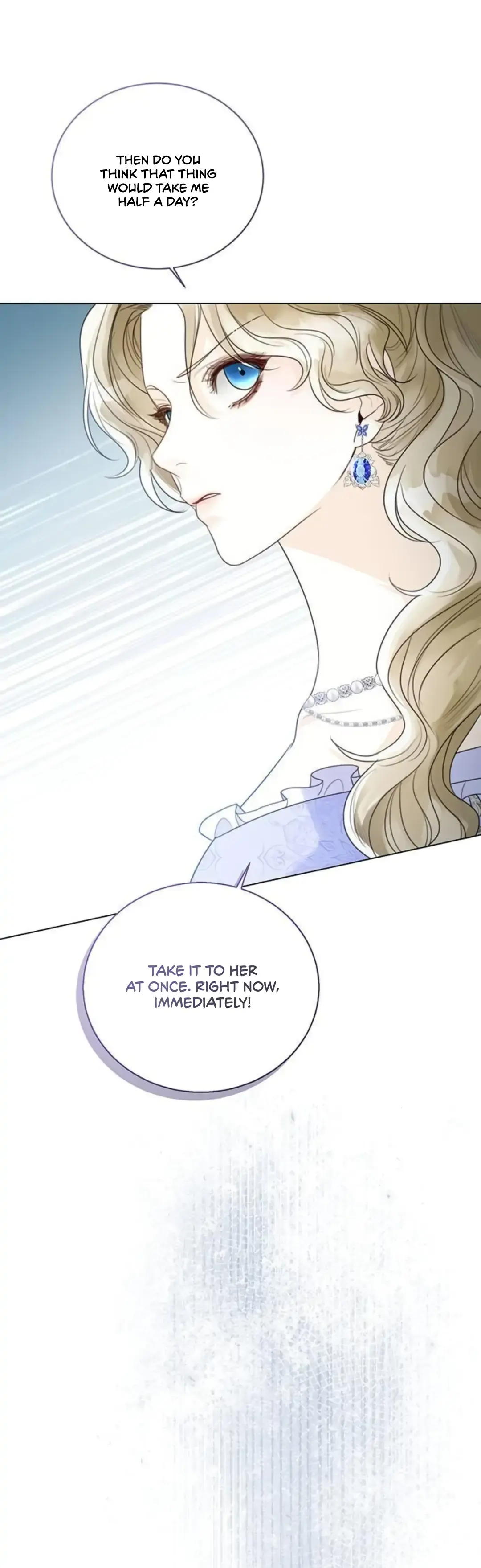 I Will Surrender My Position as the Empress Chapter 14 Page 23