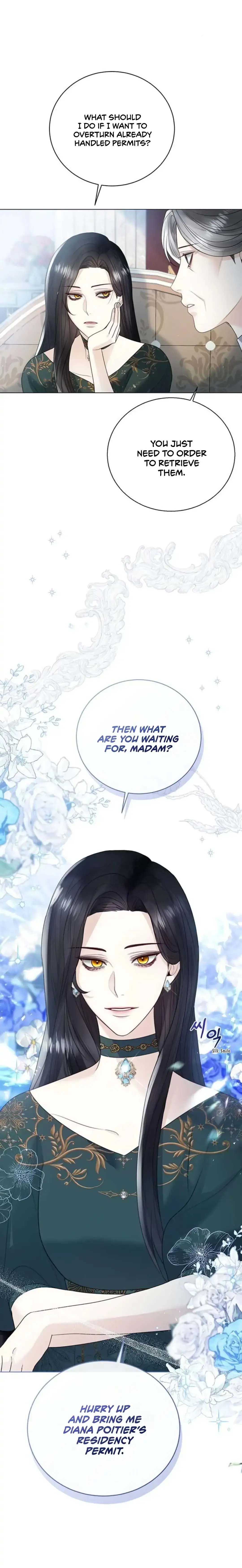 I Will Surrender My Position as the Empress Chapter 14 Page 29
