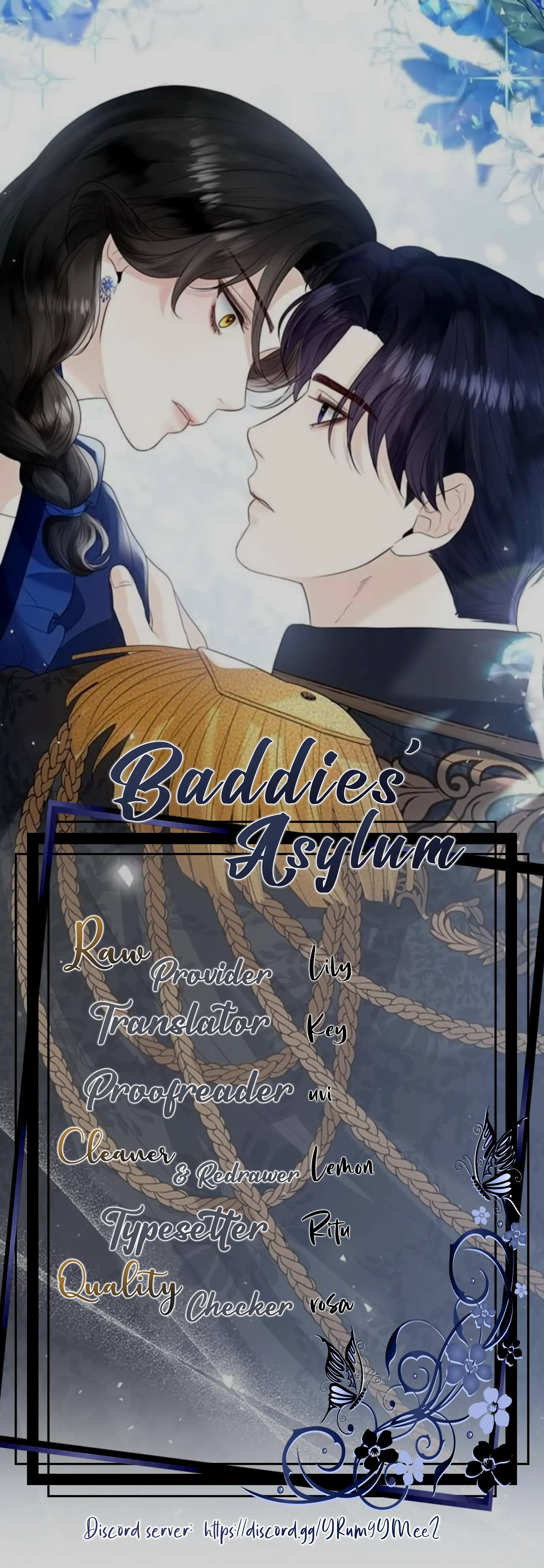 I Will Surrender My Position as the Empress Chapter 14 Page 30
