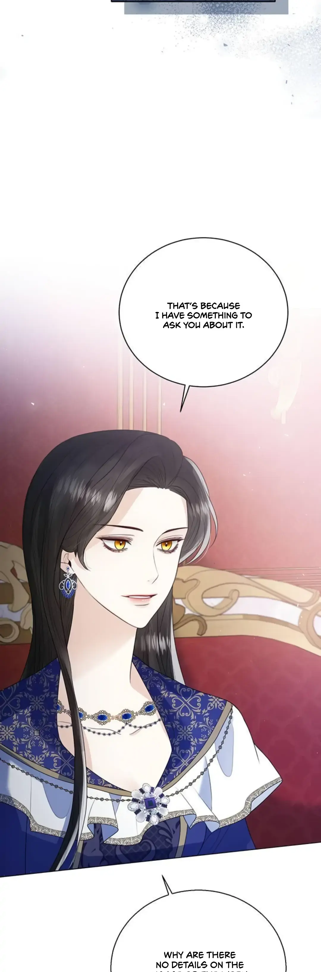 I Will Surrender My Position as the Empress Chapter 15 Page 11